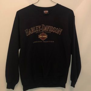Harley-Davidson sweatshirt